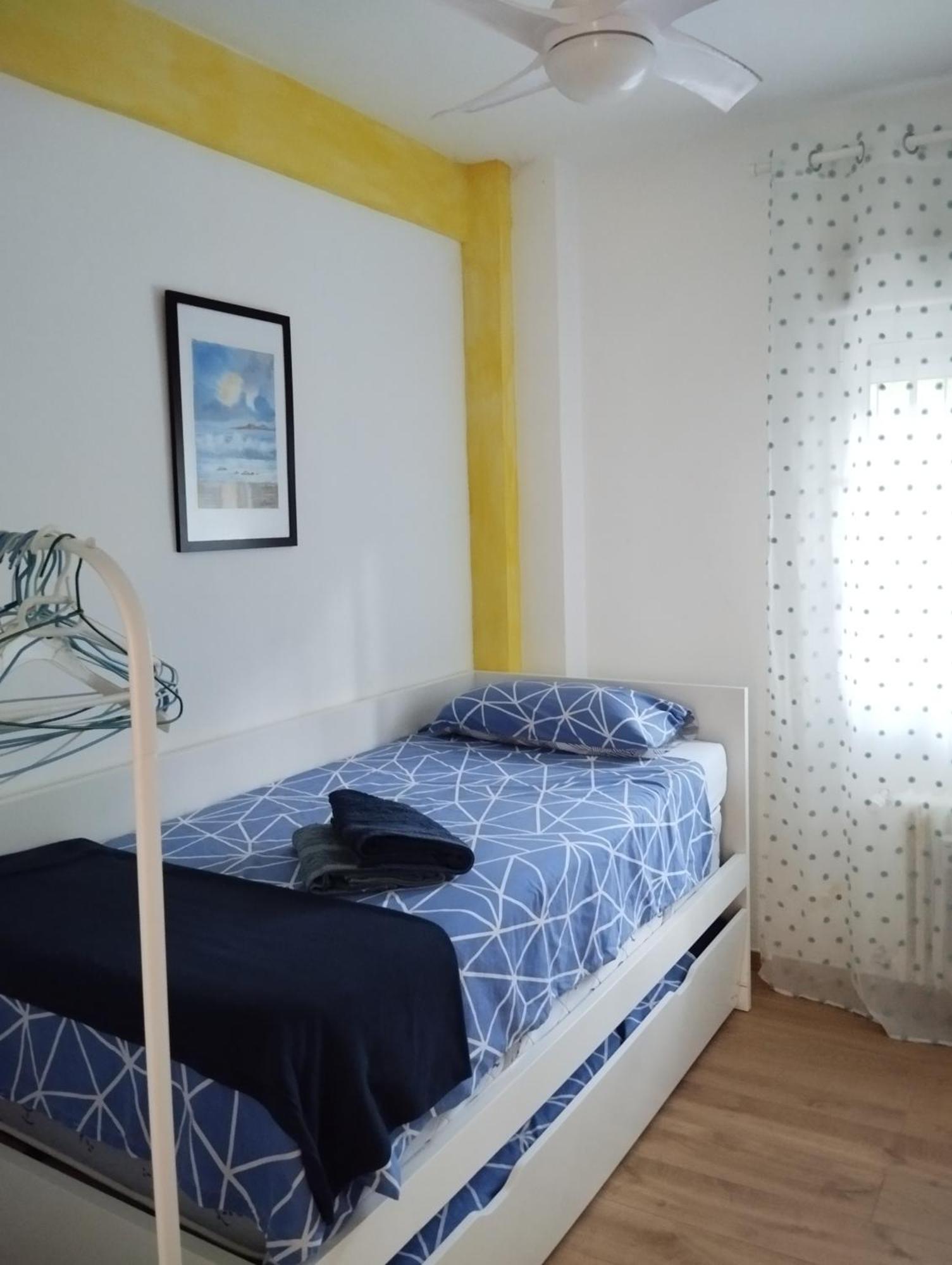 Apartamento Luminoso Y Nuevo En Madrid Rio Kültér fotó